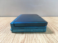 LF4430 Tested Working - No Battery Nintendo 3DS Aqua Blue Console Japan