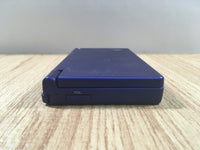 LF3444 Tested Working - No Battery Nintendo DSi DS Metallic Blue Console Japan