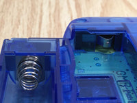 LG1421 Plz Read Item Condi Wonder Swan Skeleton Blue Bandai Console Japan