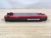 gd6322 Plz Read Item Condi PSP-3000 RED & BLACK SONY PSP Console Japan