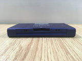 LF3444 Tested Working - No Battery Nintendo DSi DS Metallic Blue Console Japan