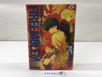 AAA1683 Fire Emblem: Dark Dragon and the Sword of Light Vol.9 Japanese Manga