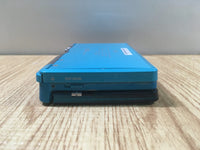LF4430 Tested Working - No Battery Nintendo 3DS Aqua Blue Console Japan
