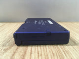 LF3444 Tested Working - No Battery Nintendo DSi DS Metallic Blue Console Japan
