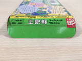 Tetsudou Ou BOXED NES Famicom Japan - UE2553