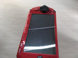 gd6322 Plz Read Item Condi PSP-3000 RED & BLACK SONY PSP Console Japan