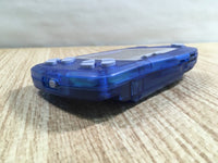 LG1421 Plz Read Item Condi Wonder Swan Skeleton Blue Bandai Console Japan