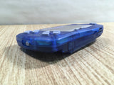 LG1421 Plz Read Item Condi Wonder Swan Skeleton Blue Bandai Console Japan