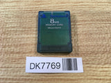 Play Station 2 Memory Card PS2 Japan - DK7769