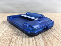 LG1421 Plz Read Item Condi Wonder Swan Skeleton Blue Bandai Console Japan