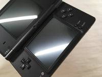 KH4683 Tested Working - No Battery Nintendo DSi DS Pokemon Black Console Japan