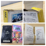 Aretha BOXED SNES Super Famicom Japan - UE5854