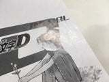 AAA2779 Initial D Vol.12 Japanese Manga