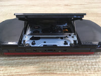 gd6322 Plz Read Item Condi PSP-3000 RED & BLACK SONY PSP Console Japan