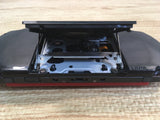gd6322 Plz Read Item Condi PSP-3000 RED & BLACK SONY PSP Console Japan