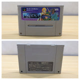 Aretha BOXED SNES Super Famicom Japan - UE5854