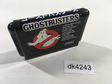 Ghostbusters Mega Drive Genesis Japan - DK4243