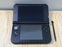 LF4770 Tested Working - Nintendo 3DS LL XL 3DS Blue Black Console Japan