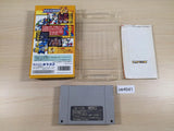 Rockman X2 Megaman BOXED SNES Super Famicom Japan - UE4641