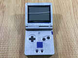 lf2751 No Battery GameBoy Advance SP Azurite Blue Game Boy Console Japan
