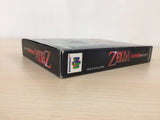 fc9960 The Legend of Zelda Ocarina of Time BOXED N64 Nintendo 64 Japan