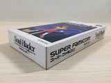 Soul Blader BOXED SNES Super Famicom Japan - UE4074