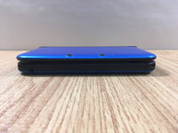LF4770 Tested Working - Nintendo 3DS LL XL 3DS Blue Black Console Japan