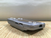 kh5009 Plz Read Item Condi Wonder Swan Silver Metallic Bandai Console Japan