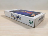 Soul Blader BOXED SNES Super Famicom Japan - UE4074