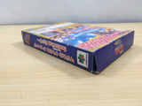 Magical Tetris Challenge Featuring Mickey BOXED N64 Nintendo 64 Japan - UE5993