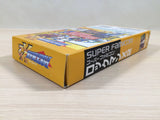 Rockman X2 Megaman BOXED SNES Super Famicom Japan - UE4641