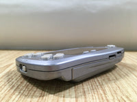 kh5009 Plz Read Item Condi Wonder Swan Silver Metallic Bandai Console Japan