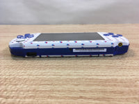 gd6323 No Battery PSP-3000 WHITE & BLUE SONY PSP Console Japan