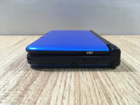 LF4770 Tested Working - Nintendo 3DS LL XL 3DS Blue Black Console Japan