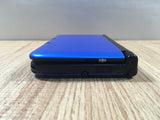 LF4770 Tested Working - Nintendo 3DS LL XL 3DS Blue Black Console Japan