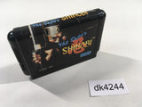 The Super Shinobi Mega Drive Genesis Japan - DK4244
