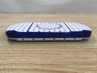 gd6323 No Battery PSP-3000 WHITE & BLUE SONY PSP Console Japan