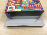 Magical Tetris Challenge Featuring Mickey BOXED N64 Nintendo 64 Japan - UE5993