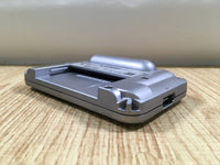 kh5009 Plz Read Item Condi Wonder Swan Silver Metallic Bandai Console Japan
