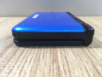 LF4770 Tested Working - Nintendo 3DS LL XL 3DS Blue Black Console Japan