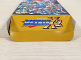 Rockman X2 Megaman BOXED SNES Super Famicom Japan - UE4641