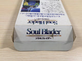 Soul Blader BOXED SNES Super Famicom Japan - UE4074
