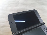 LF4770 Tested Working - Nintendo 3DS LL XL 3DS Blue Black Console Japan
