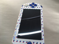 gd6323 No Battery PSP-3000 WHITE & BLUE SONY PSP Console Japan