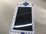 gd6323 No Battery PSP-3000 WHITE & BLUE SONY PSP Console Japan