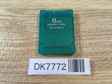 Play Station 2 Memory Card PS2 Japan - DK7772