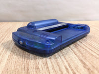 LG1422 Plz Read Item Condi Wonder Swan Skeleton Blue Bandai Console Japan