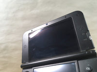 LF4770 Tested Working - Nintendo 3DS LL XL 3DS Blue Black Console Japan