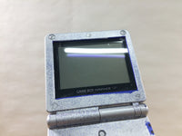 lf2751 No Battery GameBoy Advance SP Azurite Blue Game Boy Console Japan