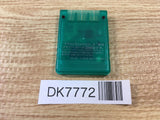 Play Station 2 Memory Card PS2 Japan - DK7772